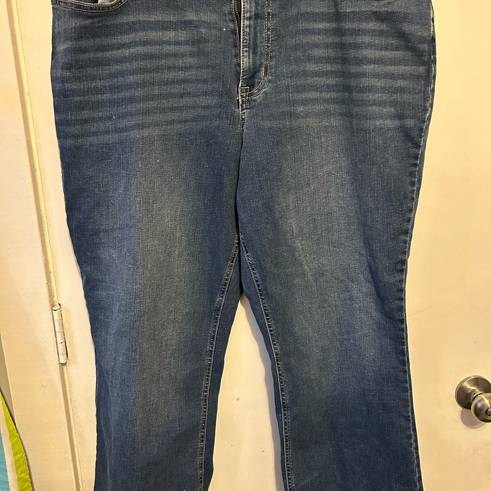 Women's Blue Jeans